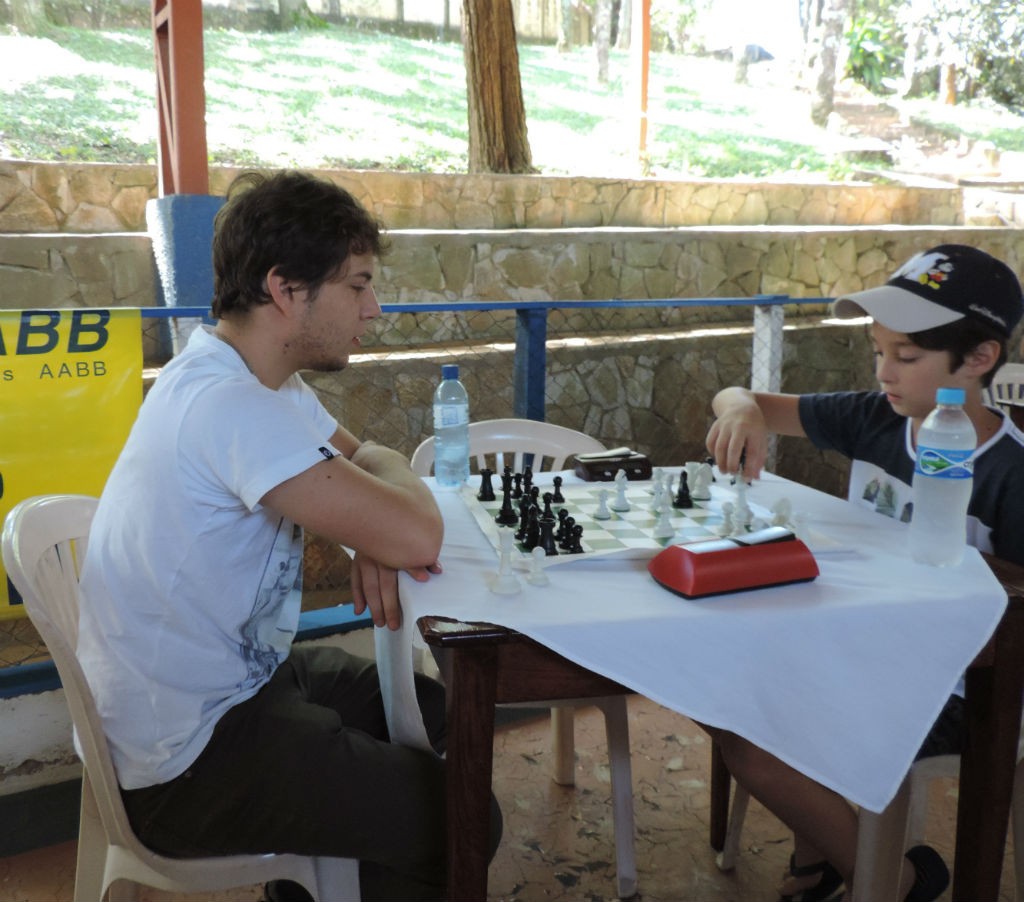 João Câmara: AABB realizará torneio de Xadrez. - Blog do Jadson Nascimento